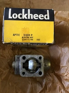 Lockheed 31850 Bisector Assy Austin Morris - Bild 1 von 3