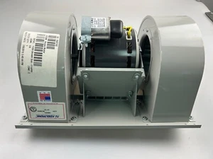 Kooltronic K55HXF DZ-1278, 0261-79, Argos 110 V Soffiatore a doppia ventola (OEM/nuovo) - Foto 1 di 7