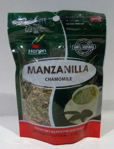 Manzanilla Hierba (Chamomile Herbs)  40 Grs. (Hanan) - Picture 1 of 1