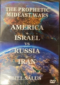 The Prophetic Mideast Wars: Bill Slaus (DVD) - Picture 1 of 3