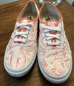 Vans Van Doren Herren Gr. 8,5-Strand Thema - Bild 1 von 7