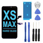 iPhone XS MAX A1921 A2101 A2102 LCD Ersatz Touchscreen Hart OLED + Werkzeuge