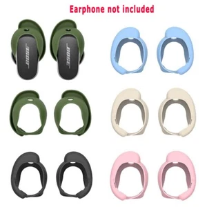 Easy to Install 3 Pairs S/M/L Silicone Ear Tips f Bose QuietComfort Ultra (2023) - Picture 1 of 13