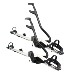 2x Fahrradträger Dachträger Fahrradhalter THULE ProRide Pro Ride 591 - Bild 1 von 2
