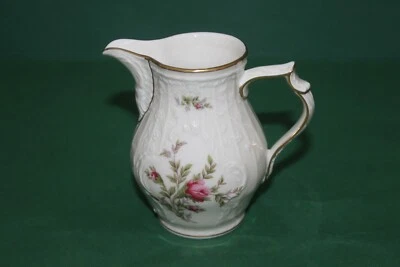 Rosenthal Sanssouci Elfenbein Moosrose Milchkännchen H 10 cm - Bild 1 von 3