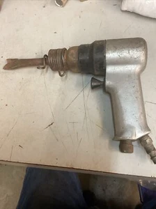 Chicago Pneumatic Air Hammer Chisel Used Tested - Picture 1 of 5
