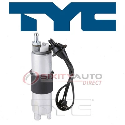 TYC Electric Fuel Pump for 1997-2000 Mercedes-Benz C230 2.3L L4 Air Delivery gv - Image 1 of 4