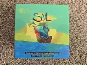 Juego de cartas de truco de vela para 2 jugadores Allplay piratas barcos cartas juego rápido - Imagen 1 de 6