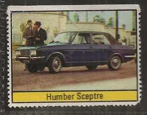 A&BC - AUTOMARKEN 1971 - #097 - HUMMERZEPTER  - Bild 1 von 2