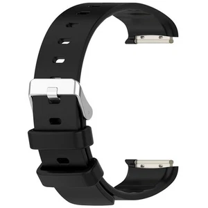 For EmeTerm Compatible Silicone Watch Strap High Durability and Comfort - Zdjęcie 1 z 17