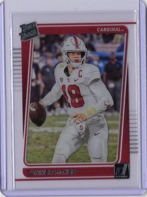 2023 Panini Chronicles Draft Picks - Clearly Donruss Rated Rookie Tanner#48 - Image 1 of 2