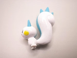 Pokemon TOMY Figure Toy Pachirisu Squirrel 2" 2006 - Picture 1 of 3