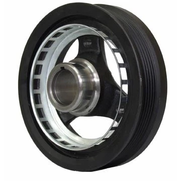 Balanceador armónico de motor Dayco para Buick Rendezvous 2002-2005 Foto 1 de 4