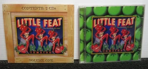 LITTLE FEAT RAW TOMATOES VOLUME ONE CD COMPACT DISC TESTED - Picture 1 of 4