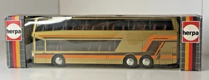 Herpa 830462 Kässbohrer Setra S 228 DT autobús de dos pisos metálico H0 1:87 ... - Imagen 1 de 9
