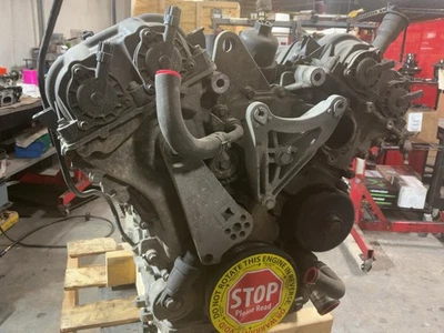 Jeep JK Wrangler OEM 3.6L Engine 87K Miles Tested Ran Well 2014-2018 070360 — 第 1/4 张图片