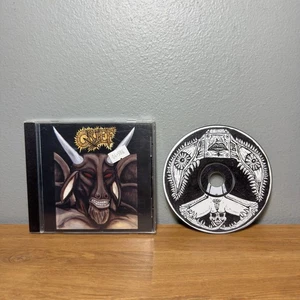 Grief - And Man Will Become The Hunted CD 2000 Pessimiser Records – PESS-33 - Picture 1 of 4