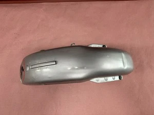 YAMAHA DT1 ENDURO REAR FENDER 1968 - 1970. PART # 214-21610-01-35. RARE ITEM. - Picture 1 of 13