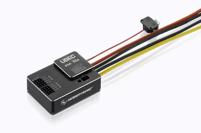 BEC Regler UBEC 10A HV 3-14s SBEC Hobbywing RC Modellbau Flugzeug - Bild 1 von 4