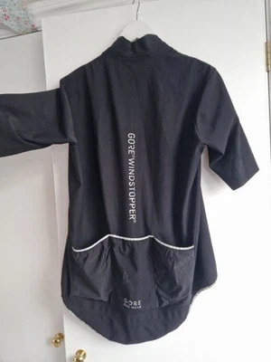 Gore Windstopper Cycling Top Size L - Image 1 of 4