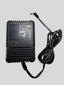 Toy Transformer AC Power Adapter LG090100 9V DC 1000mA - Picture 1 of 5