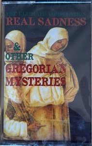 Germany BRAND NEW Sealed DST Cassette REAL SADNESS & OTHER GREGORIAN MYSTERIES - Foto 1 di 1