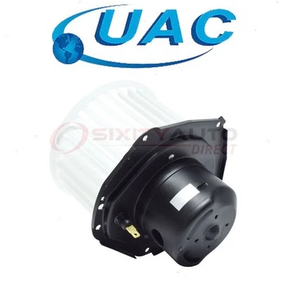 UAC HVAC Blower Motor for 1995-1996 Chevrolet Tahoe - Heating Air bb - Imagem 1 de 4