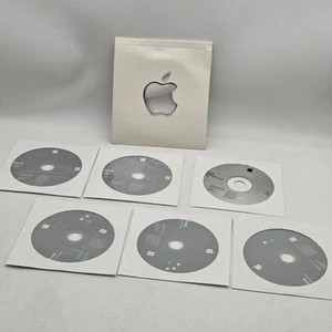 Apple 603-0181-A Ibook Media Mac OS X iBook Install Discs Software Restore - Picture 1 of 5