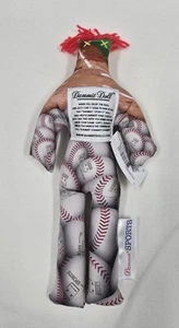 Dammit Doll Baseball Stress Relief Gag Gift Dammit Sports 12" Stuffed NWT - Picture 1 of 11
