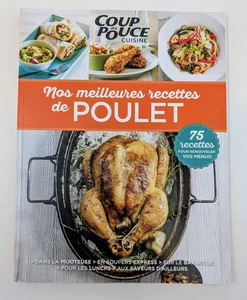 Coup de pouce Vol. 31 #4 - 2016 - Nos meilleures recettes de Poulet (Sac/Carton) - Picture 1 of 14