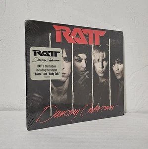RATT - DANCING UNDERCOVER [NEUE CD] - Bild 1 von 3