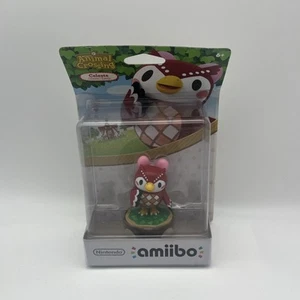 Animal Crossing Celeste Amiibo Nintendo New Factory Sealed OOP New Horizons READ - Picture 1 of 8