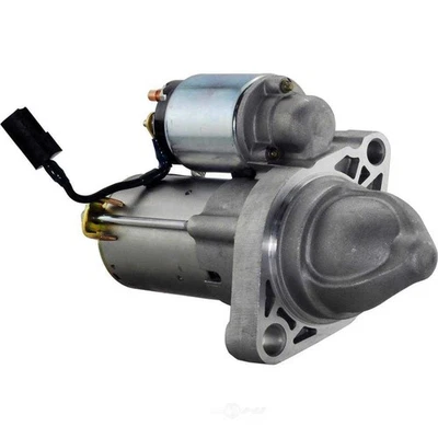 Starter Motor fits 2006-2011 Honda Civic CR-V Accord  ACDELCO PROFESSIONAL - Image 1 of 4