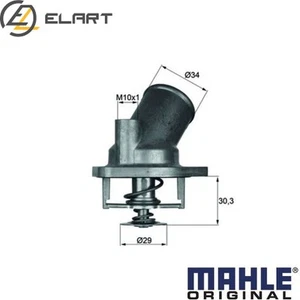 THERMOSTAT COOLANT TI 2 92 FOR OPEL KADETT/Convertible/Hatchback MONTEREY/B 2.0L - Picture 1 of 16