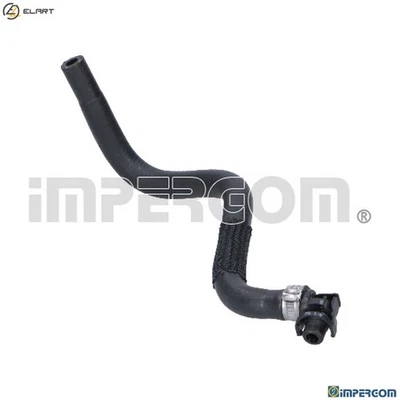 RADIATOR HOSE 225293 FOR OPEL A14XER/14XELA 12 XER 1.2L 4cyl CORSA D - Image 1 of 4
