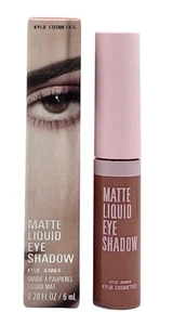 Kylie Cosmetics Matte Liquid Eye Shadow 001 ALWAYS IN SZN - FULL SIZE New In Box - Picture 1 of 4