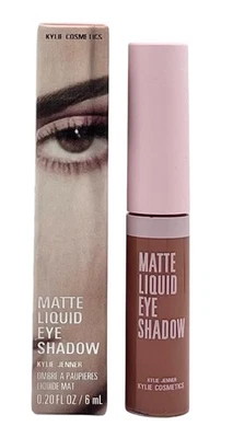 Kylie Cosmetics матовый жидкий тени для век 001 всегда в SZN - полный размер новый в коробке - Изображение 1 из 4