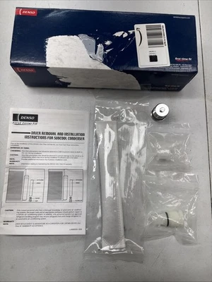 Denso 478-1500 A/C Receiver Drier Kit – “First Time Fit”  - ECS - Image 1 of 4