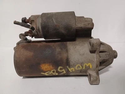 Starter Motor Thru 10/21/12 Fits 99-09 11-13 FORD F250SD PICKUP 1712141 - Image 1 of 4