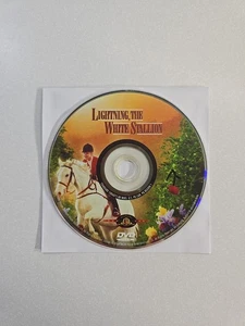 Lightning, The White Stallion [DVD] Mickey Rooney - DISC ONLY - Bild 1 von 2