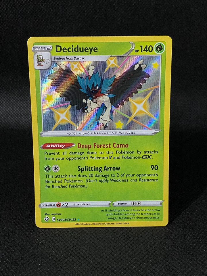 Pokemon TCG Shining Fates Shiny Vault *Add to Cart for Multi-Card Discount* - Image 1 of 1