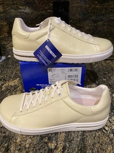 NEW $150 Mens Birkenstock Bend Low  Sneakers Shoes, size 12 (EU 45) - Picture 1 of 5