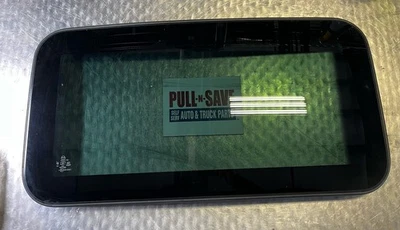 Mazda 6 2009-2013 techo corredizo panel de vidrio techo corredizo Foto 1 de 4