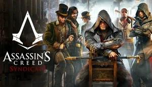 Assassin's Creed Syndicate Xbox Key EU-UK - Picture 1 of 1