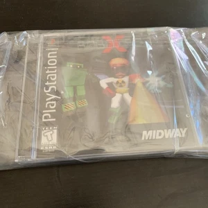 Robotron X - PS1 - Brandneu / RAR - Bild 1 von 2