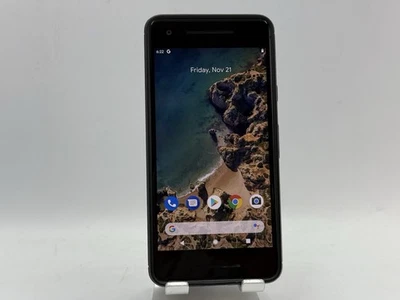 Google Pixel 2 - 64GB (Unlocked) (G011A) Tested & Working, Grade A! Bundle - Image 1 of 4
