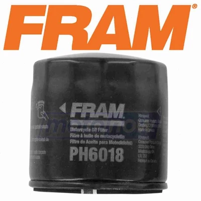 Fram Oil Filter for 2009-2013 Suzuki C50 Boulevard SE - Engine Oil Filters  lc Foto 1 de 4