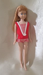 Vintage Barbies Skipper ** Pelirroja ** Mattel 1964 - Imagen 1 de 6