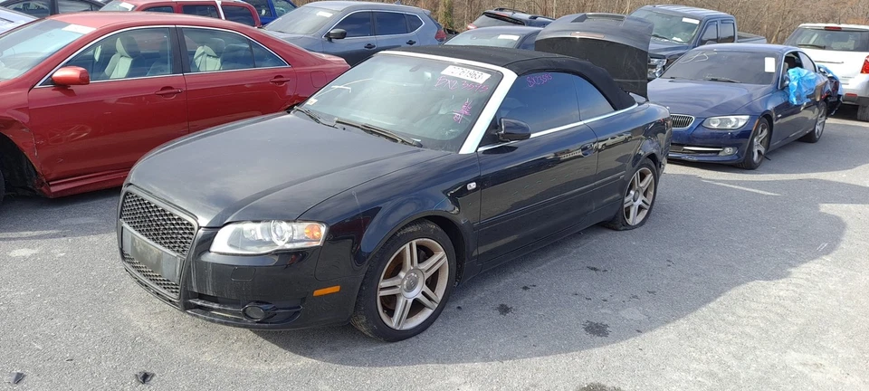 Transmisión automática 2007 Audi A4 OEM 100K Millas - LKQ368597737 Foto 1 de 3