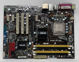 Scheda Madre Asus P5B-PLUS - Funzionante - Foto 1 di 4